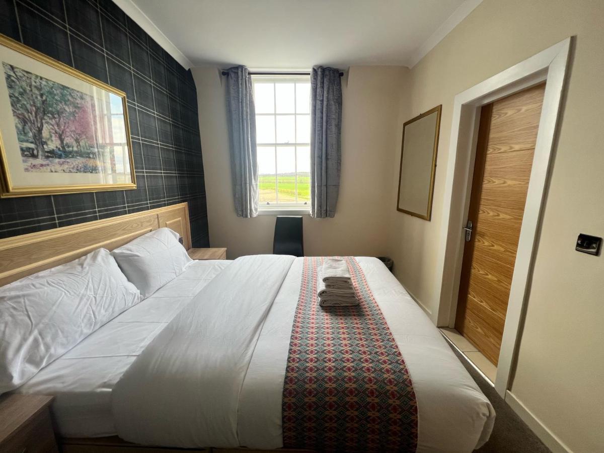 Earl David Hotel East Wemyss Kültér fotó