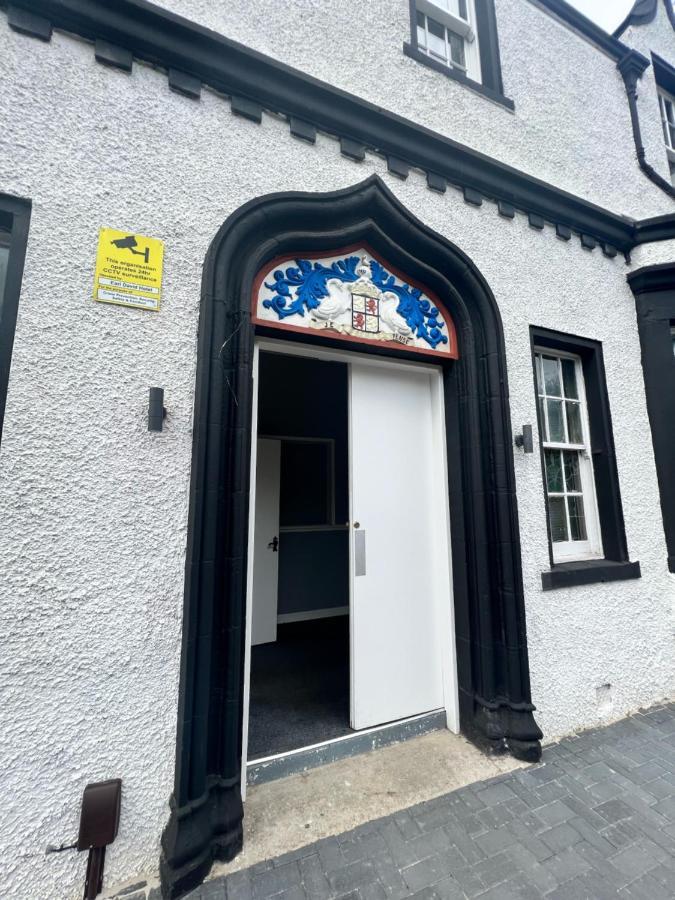 Earl David Hotel East Wemyss Kültér fotó