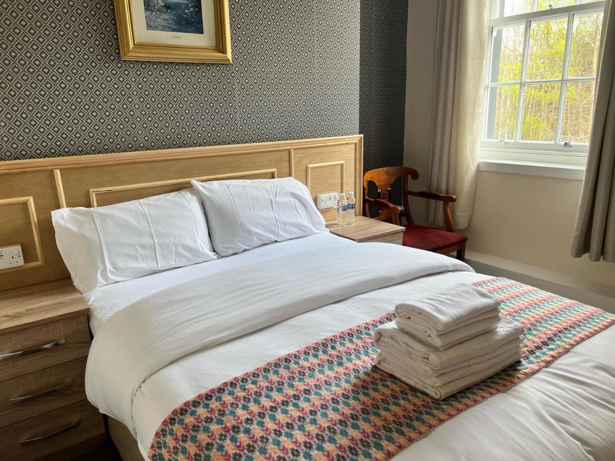Earl David Hotel East Wemyss Kültér fotó