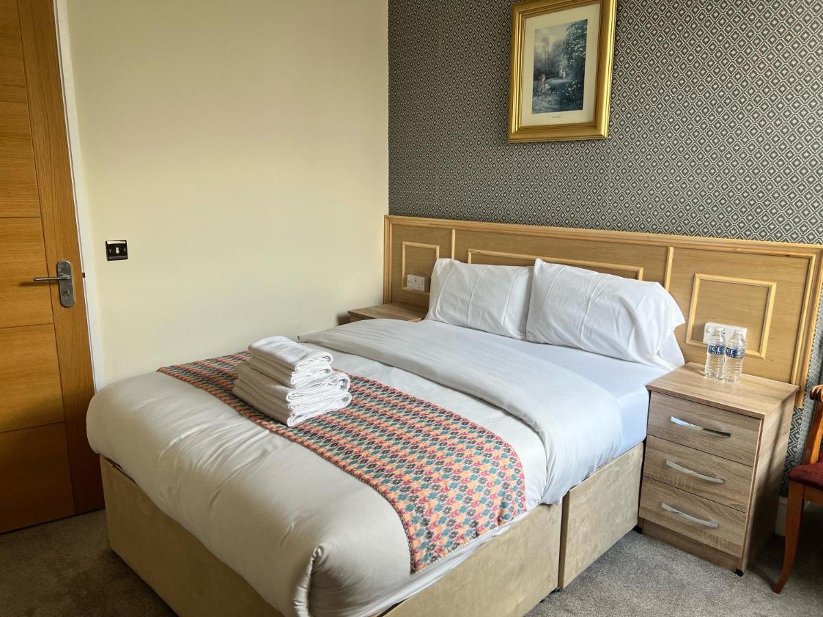 Earl David Hotel East Wemyss Kültér fotó