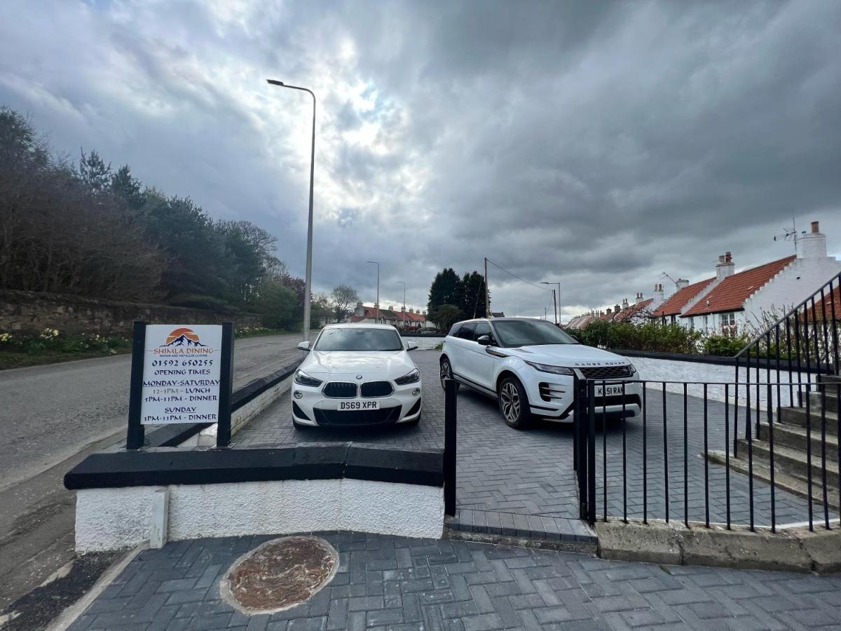 Earl David Hotel East Wemyss Kültér fotó