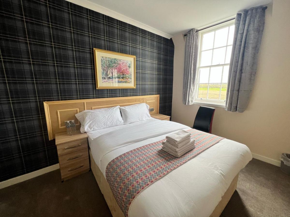 Earl David Hotel East Wemyss Kültér fotó