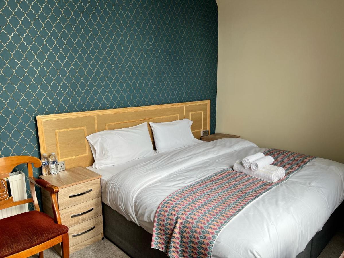 Earl David Hotel East Wemyss Kültér fotó